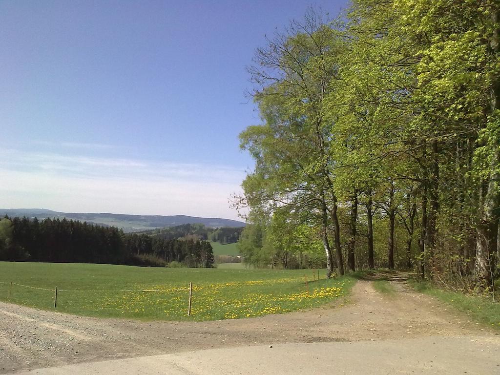 Landpension Wandersruh Langenberg  Exteriér fotografie